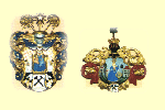 Wappen von Annaberg und Buchholz