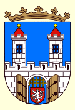 Wappen von Chomutov