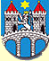 Wappen der Stadt
